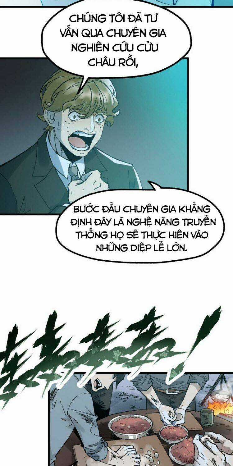 Thánh Khư - Chapter 129 - Trang 8