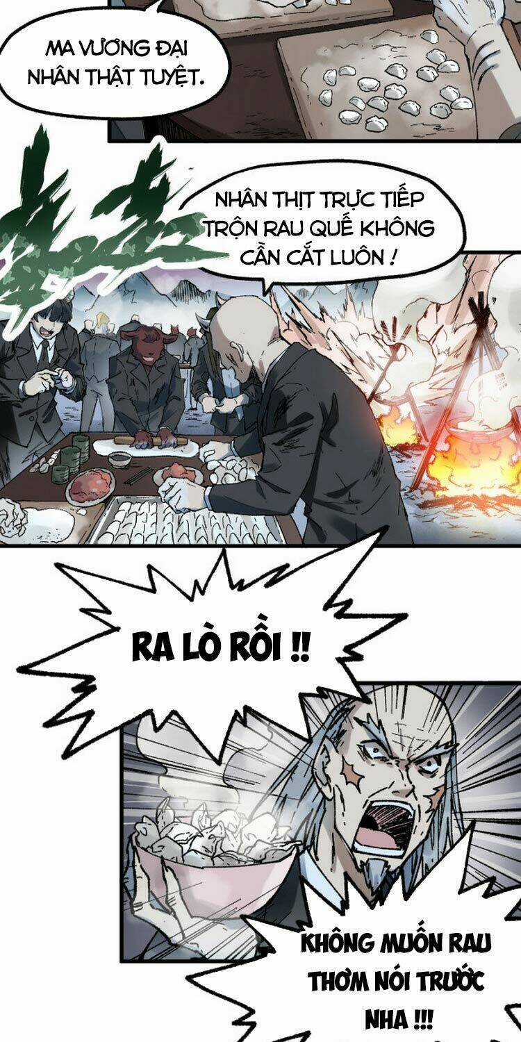 Thánh Khư - Chapter 129 - Trang 9