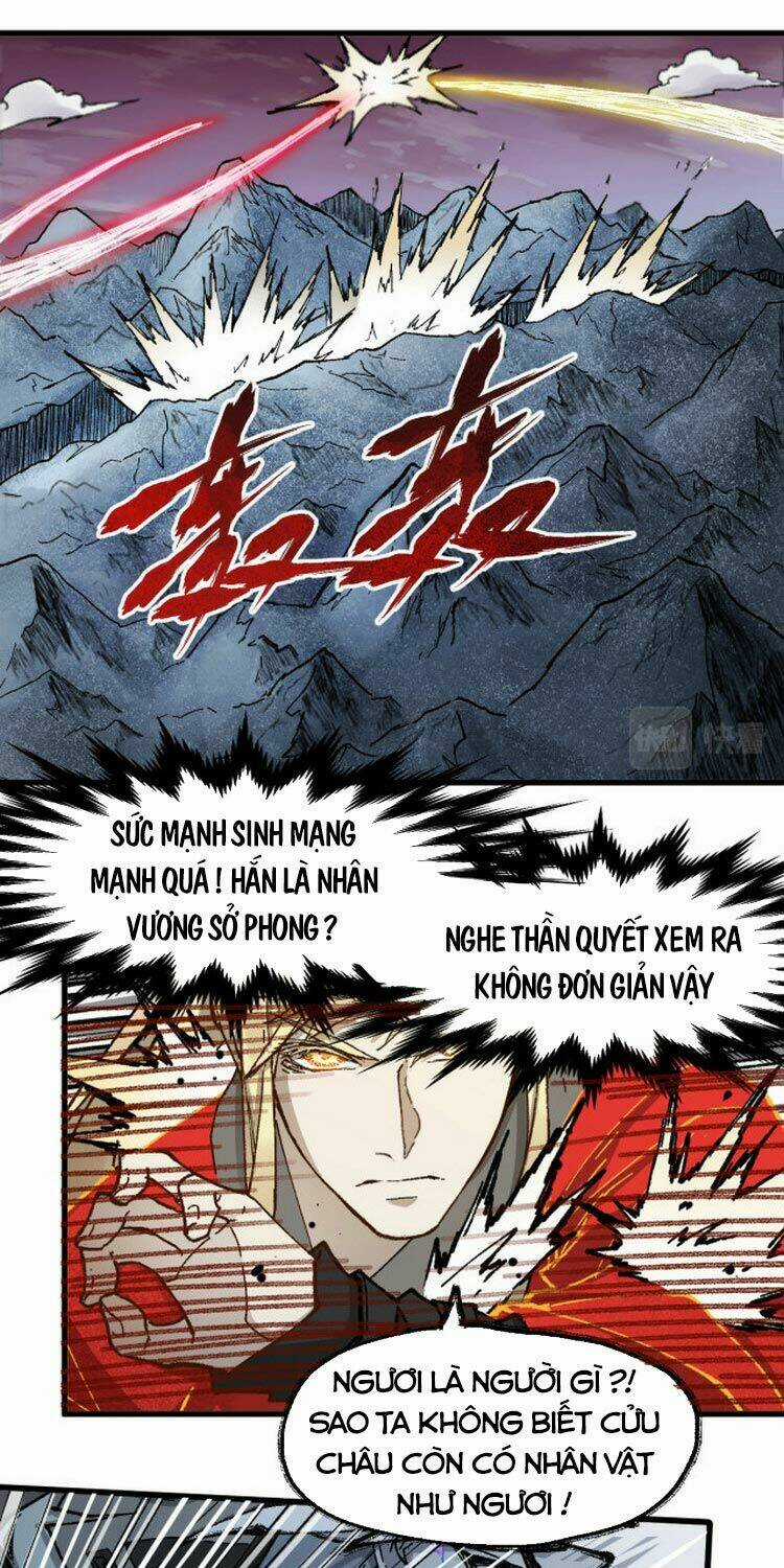 Thánh Khư - Chapter 130 - Trang 1