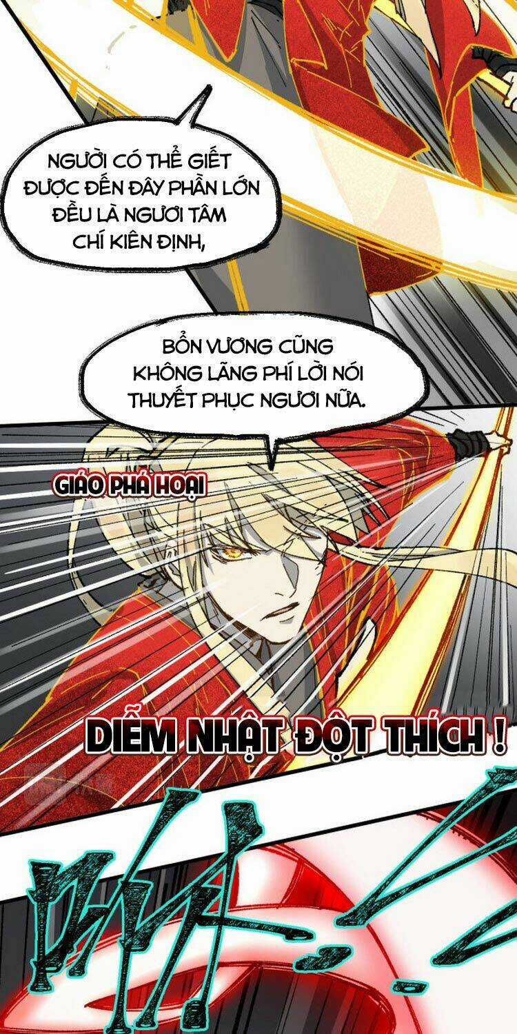 Thánh Khư - Chapter 130 - Trang 11