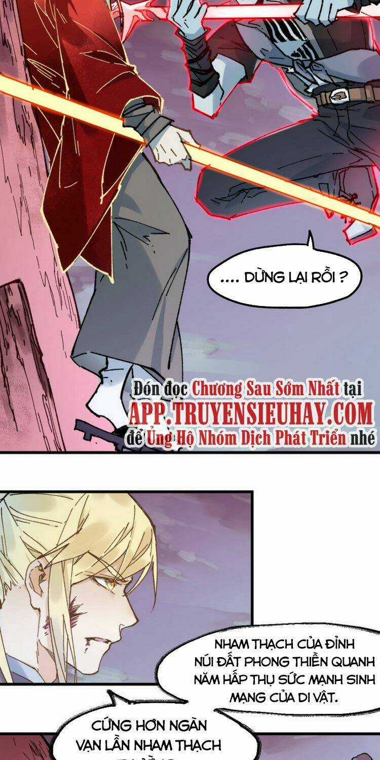 Thánh Khư - Chapter 130 - Trang 19