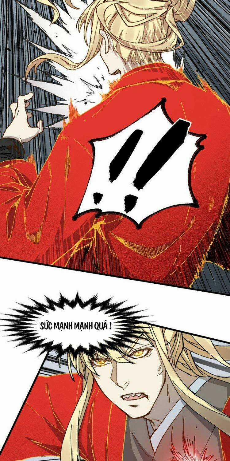 Thánh Khư - Chapter 130 - Trang 3