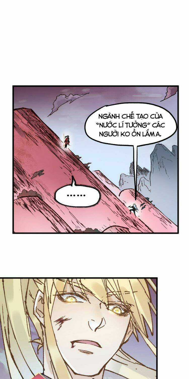 Thánh Khư - Chapter 130 - Trang 24