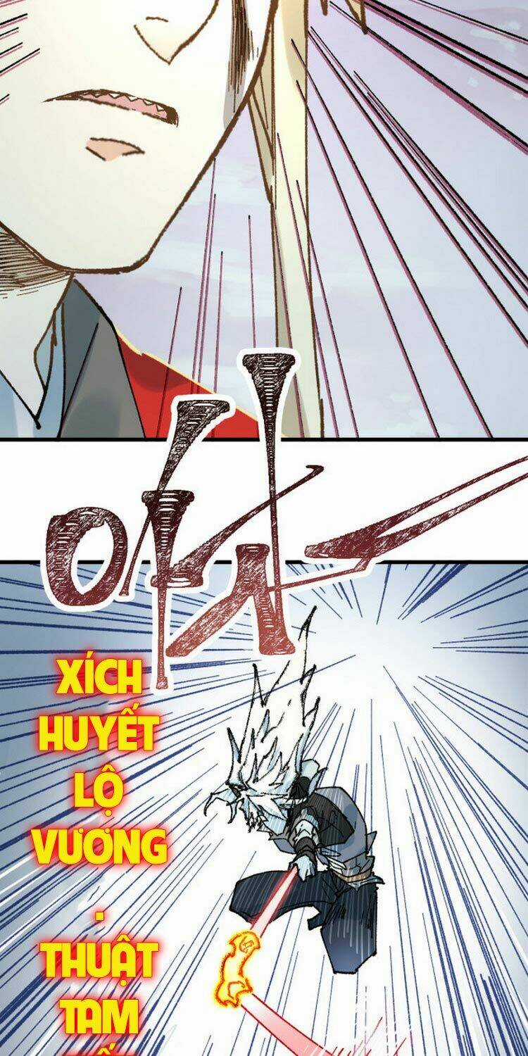 Thánh Khư - Chapter 130 - Trang 26