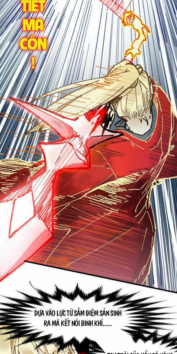 Thánh Khư - Chapter 130 - Trang 27