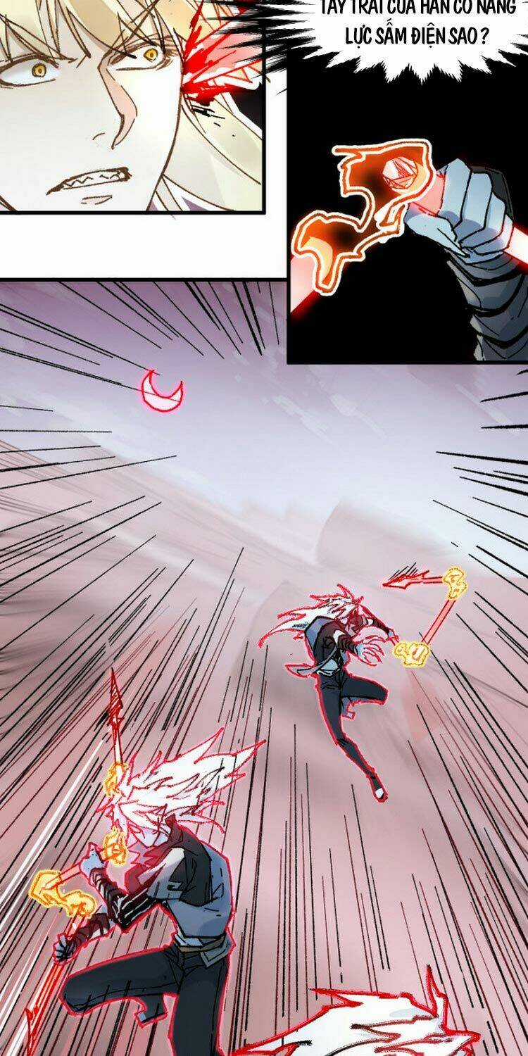 Thánh Khư - Chapter 130 - Trang 28