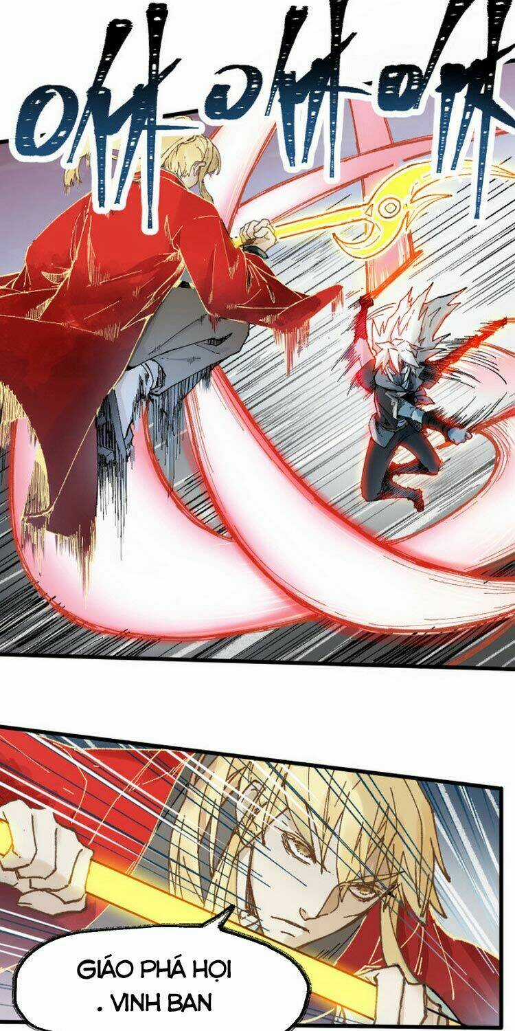 Thánh Khư - Chapter 130 - Trang 30