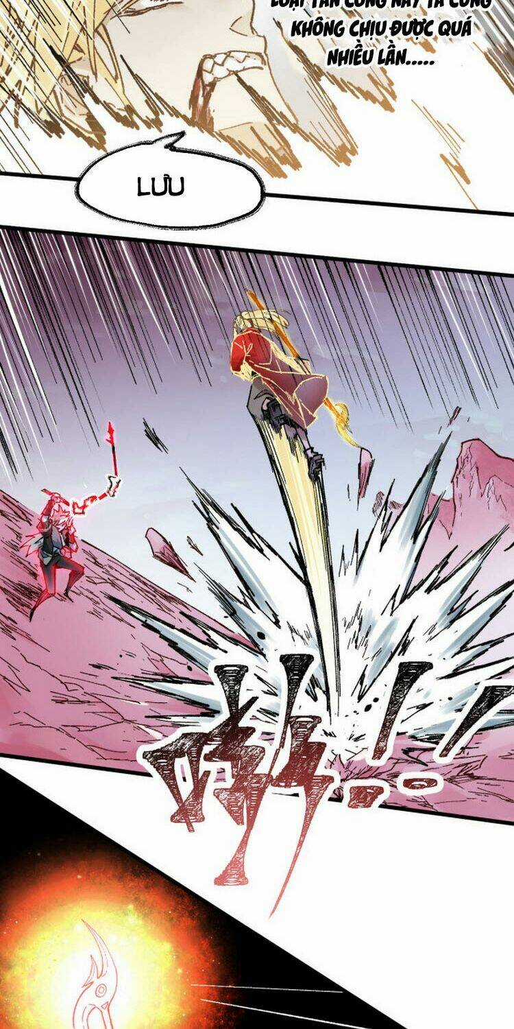 Thánh Khư - Chapter 130 - Trang 33