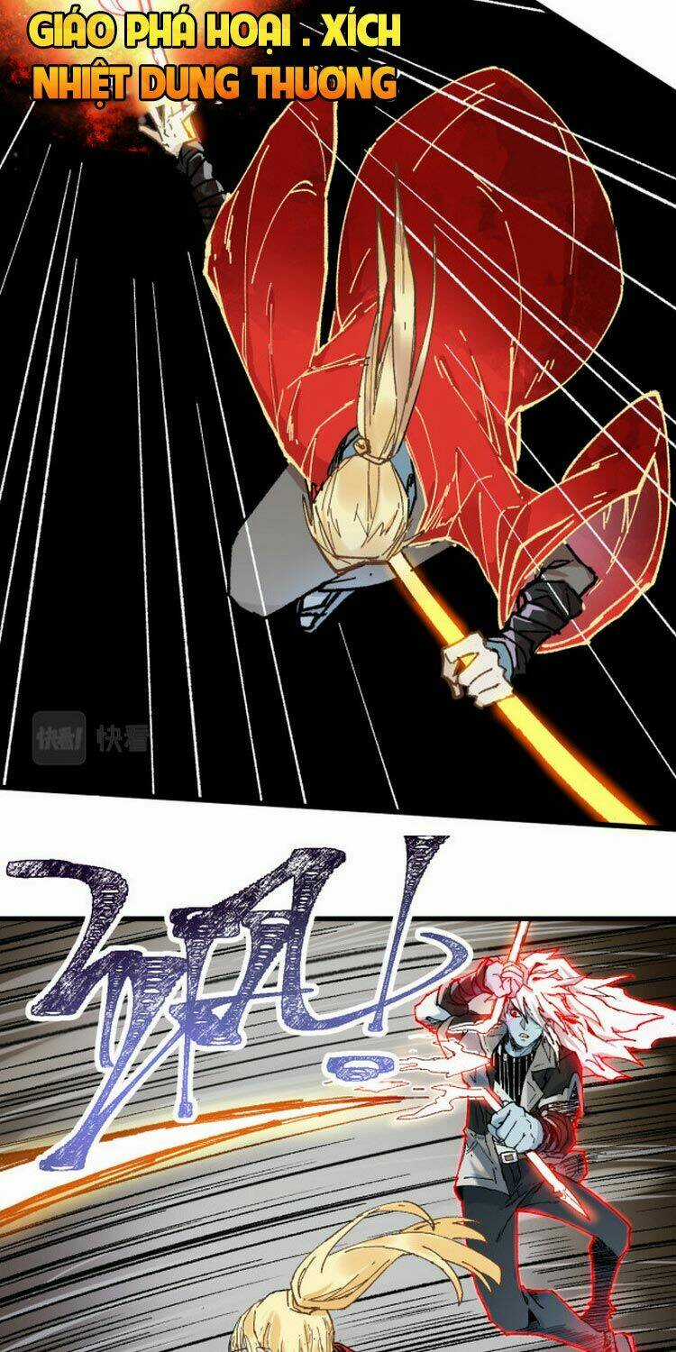 Thánh Khư - Chapter 130 - Trang 34