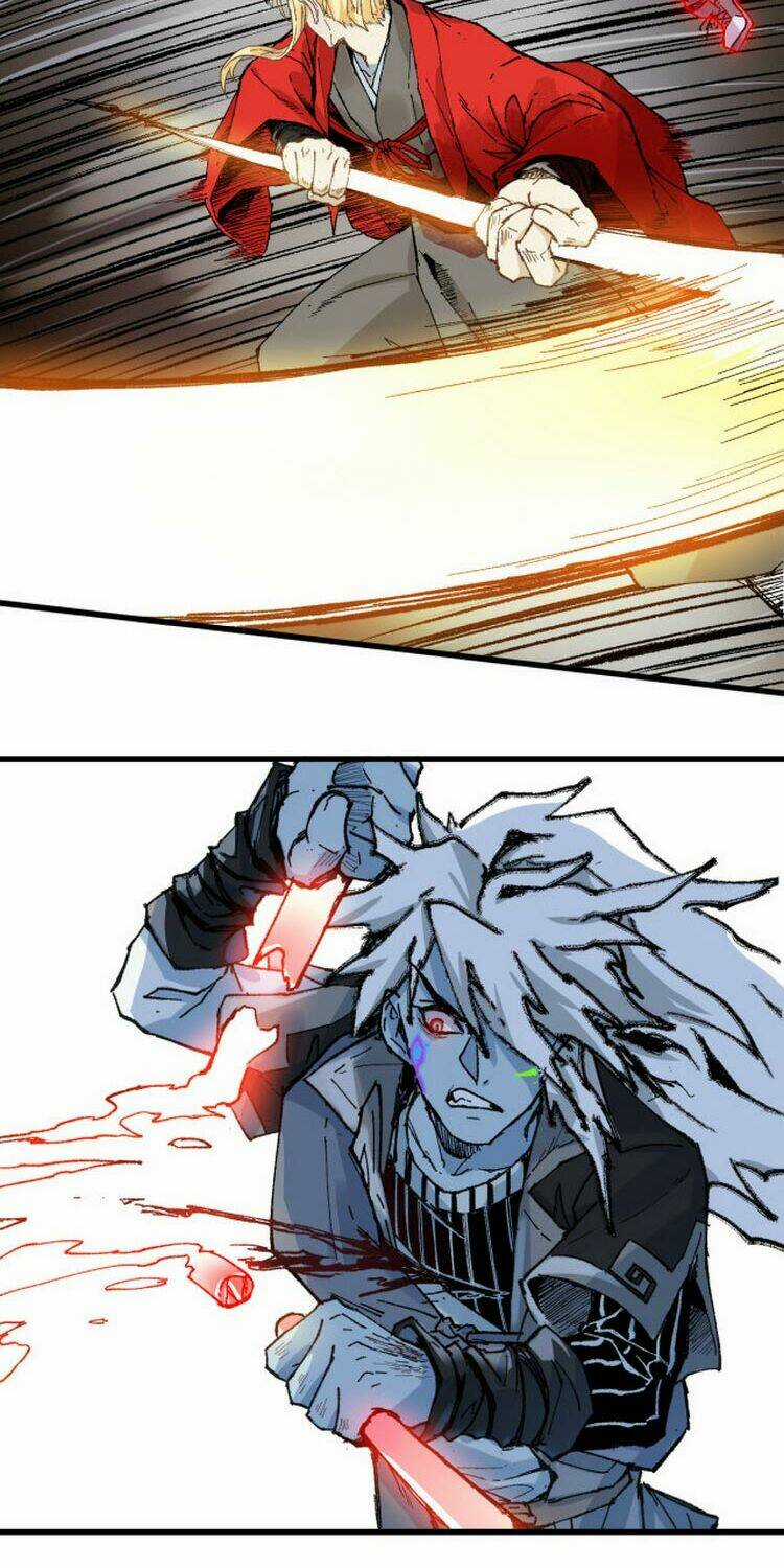 Thánh Khư - Chapter 130 - Trang 35