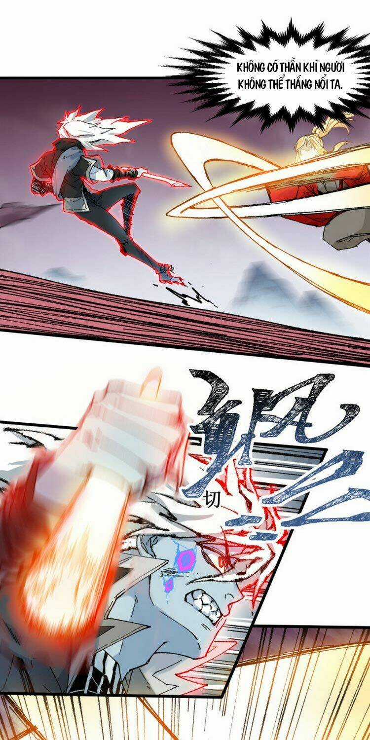 Thánh Khư - Chapter 130 - Trang 36