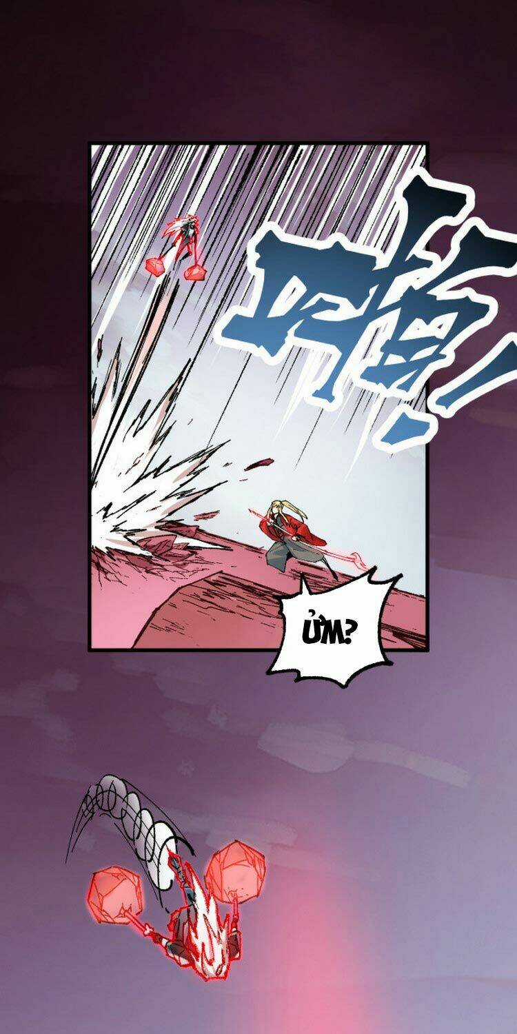 Thánh Khư - Chapter 130 - Trang 38