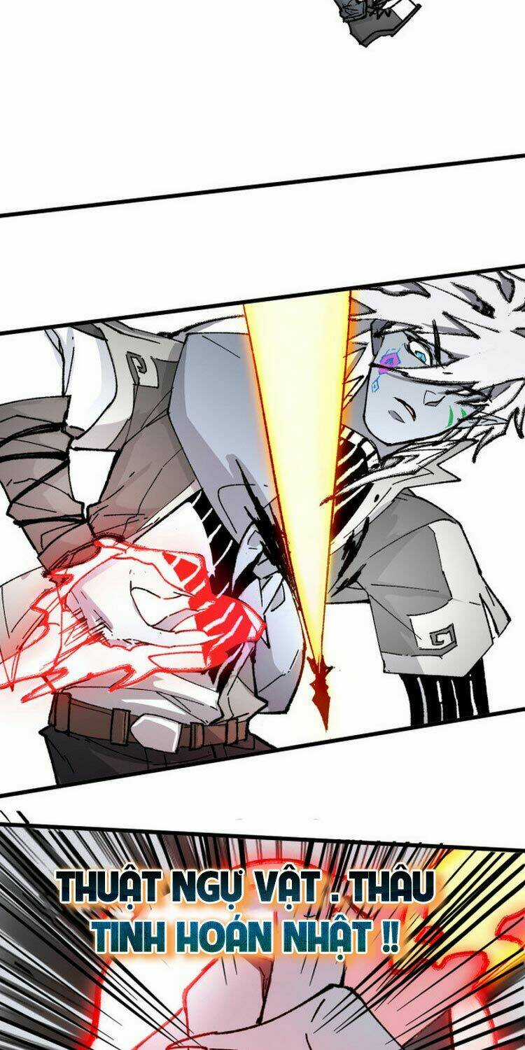 Thánh Khư - Chapter 130 - Trang 5