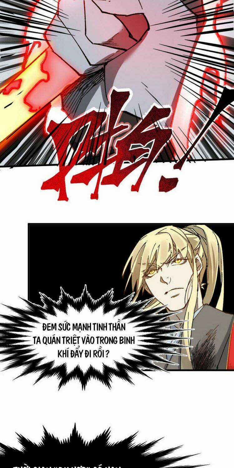 Thánh Khư - Chapter 130 - Trang 6