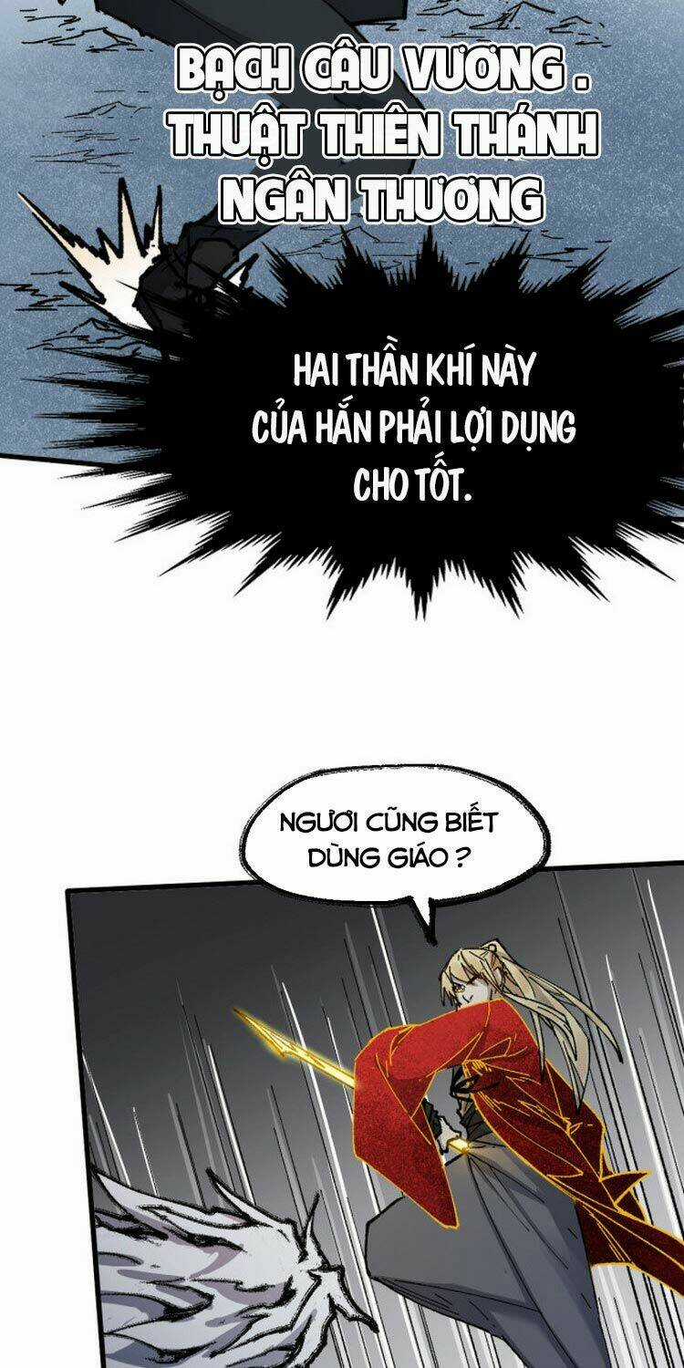 Thánh Khư - Chapter 130 - Trang 9