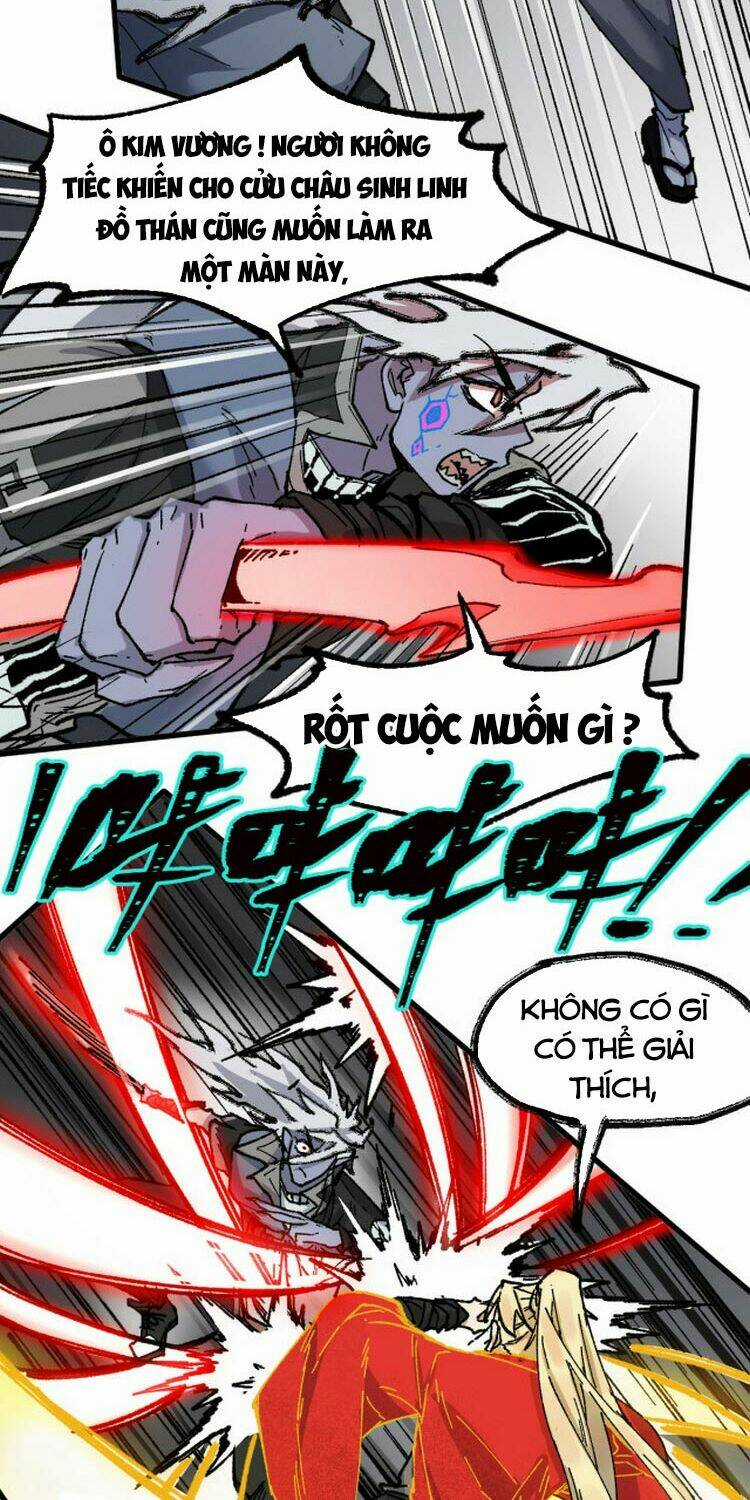 Thánh Khư - Chapter 130 - Trang 10