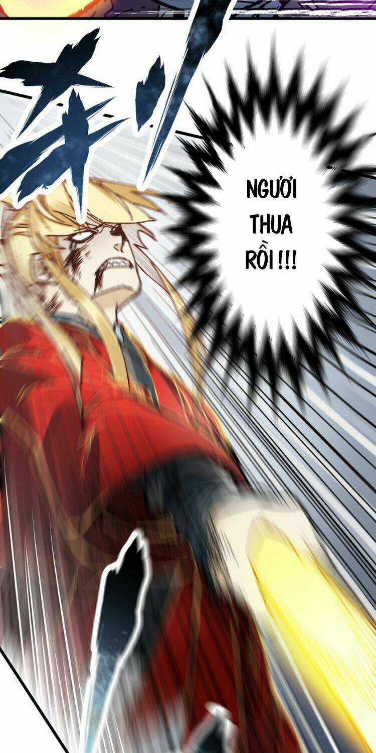 Thánh Khư - Chapter 131 - Trang 15