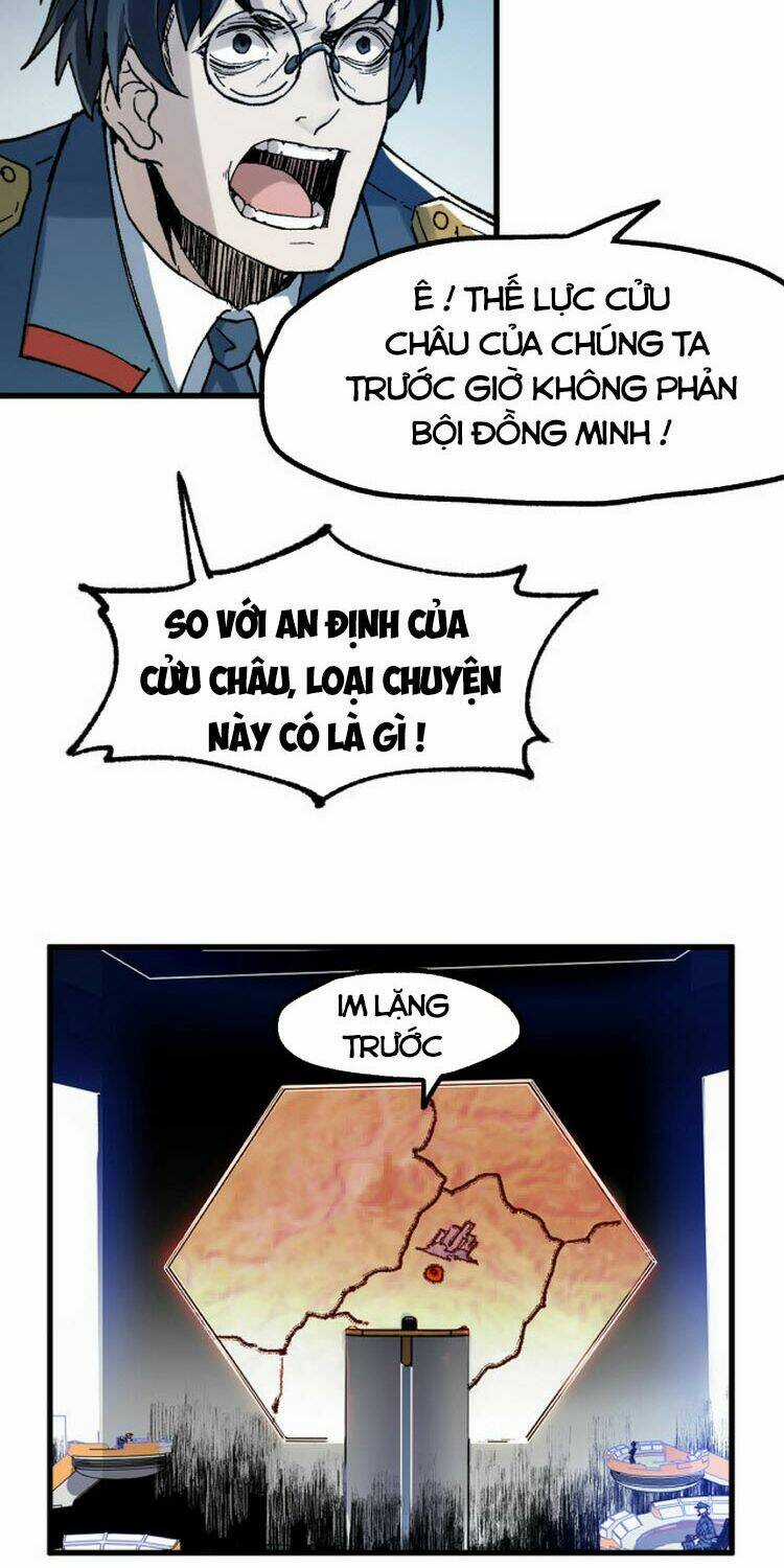 Thánh Khư - Chapter 131 - Trang 20