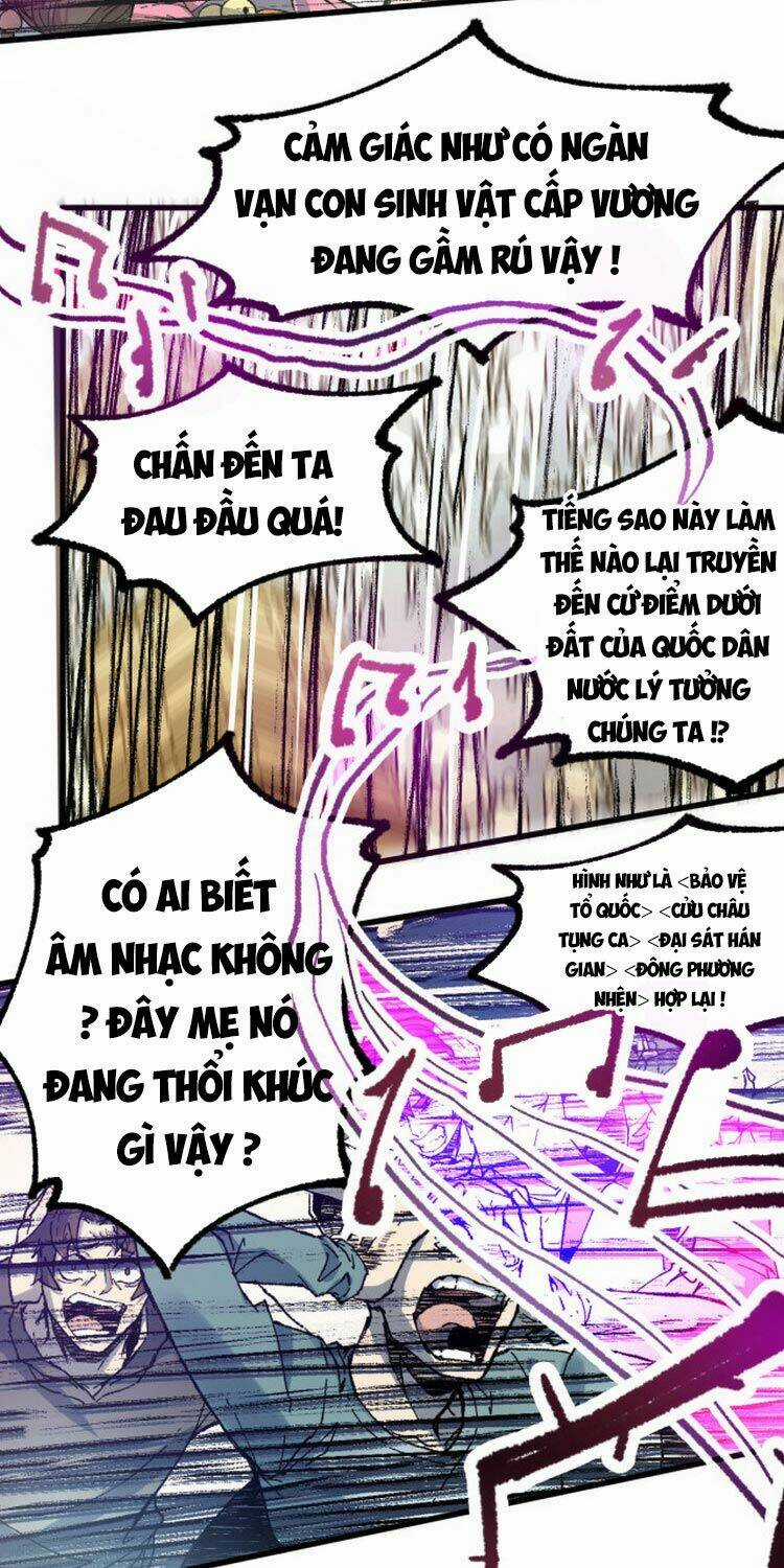 Thánh Khư - Chapter 131 - Trang 3