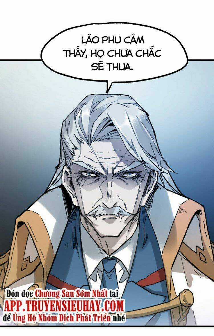 Thánh Khư - Chapter 131 - Trang 21