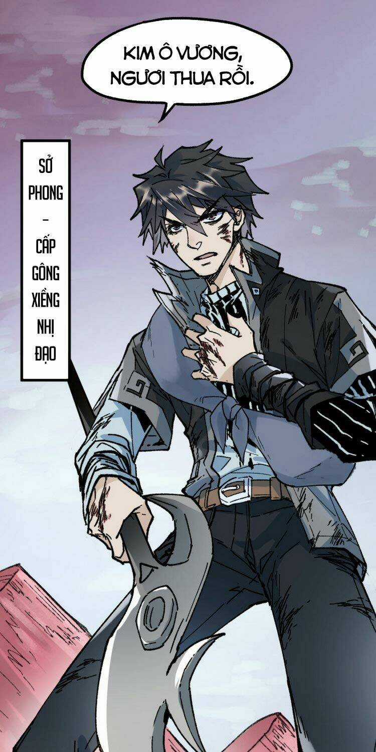 Thánh Khư - Chapter 131 - Trang 24