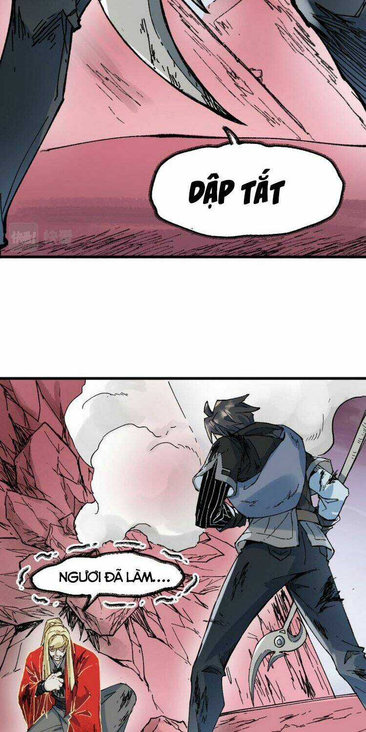 Thánh Khư - Chapter 131 - Trang 25