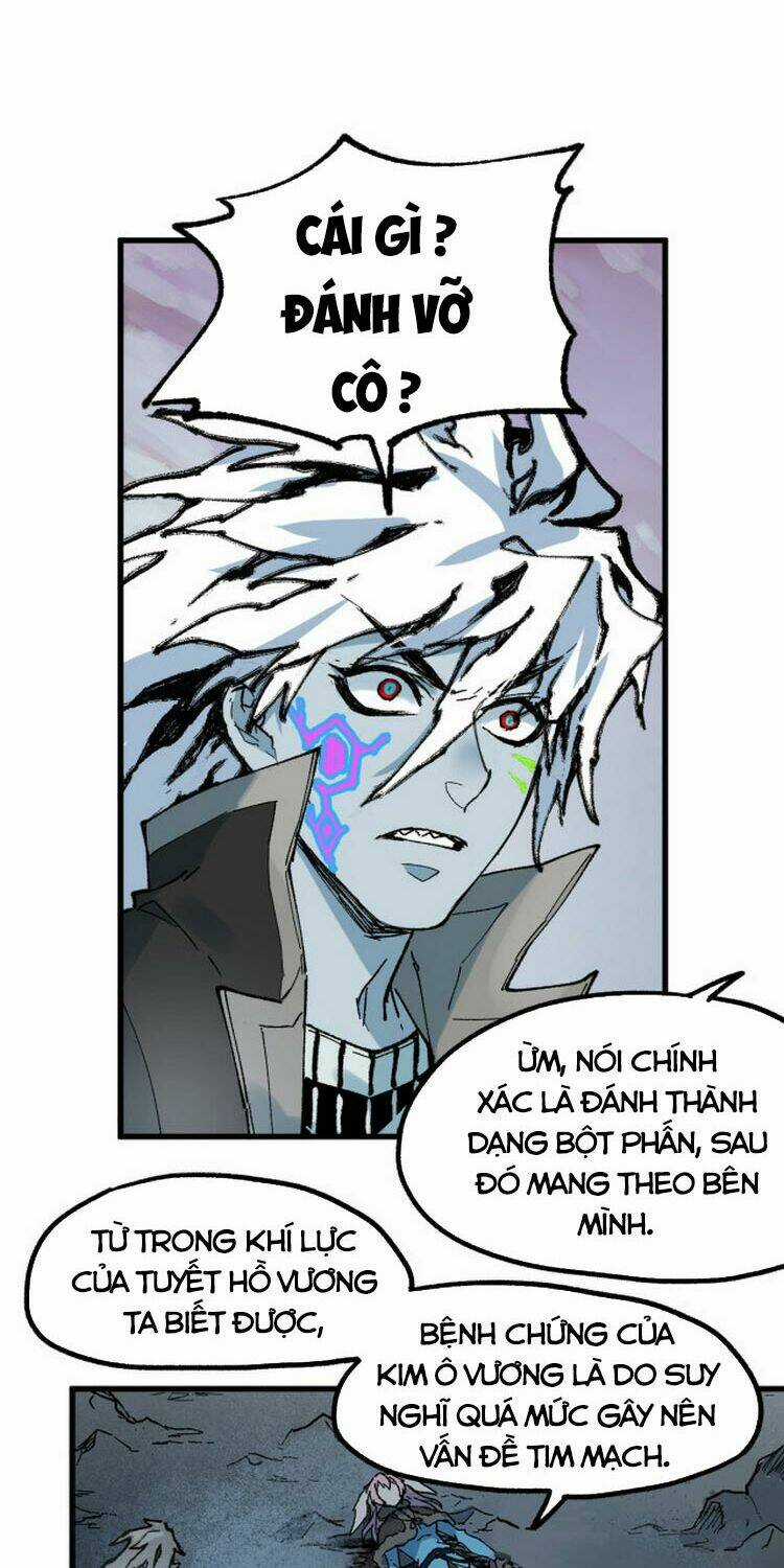 Thánh Khư - Chapter 131 - Trang 27