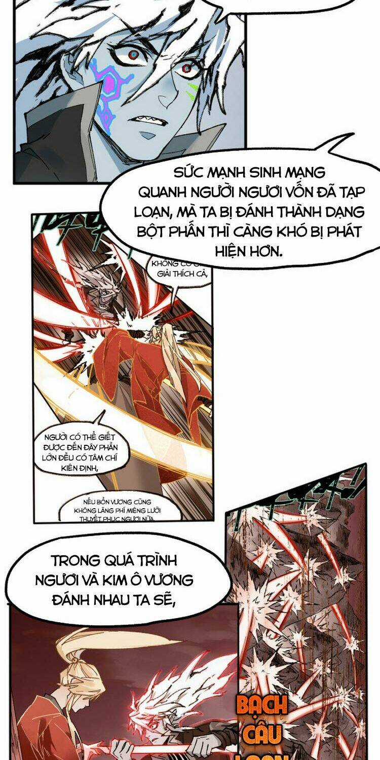 Thánh Khư - Chapter 131 - Trang 29
