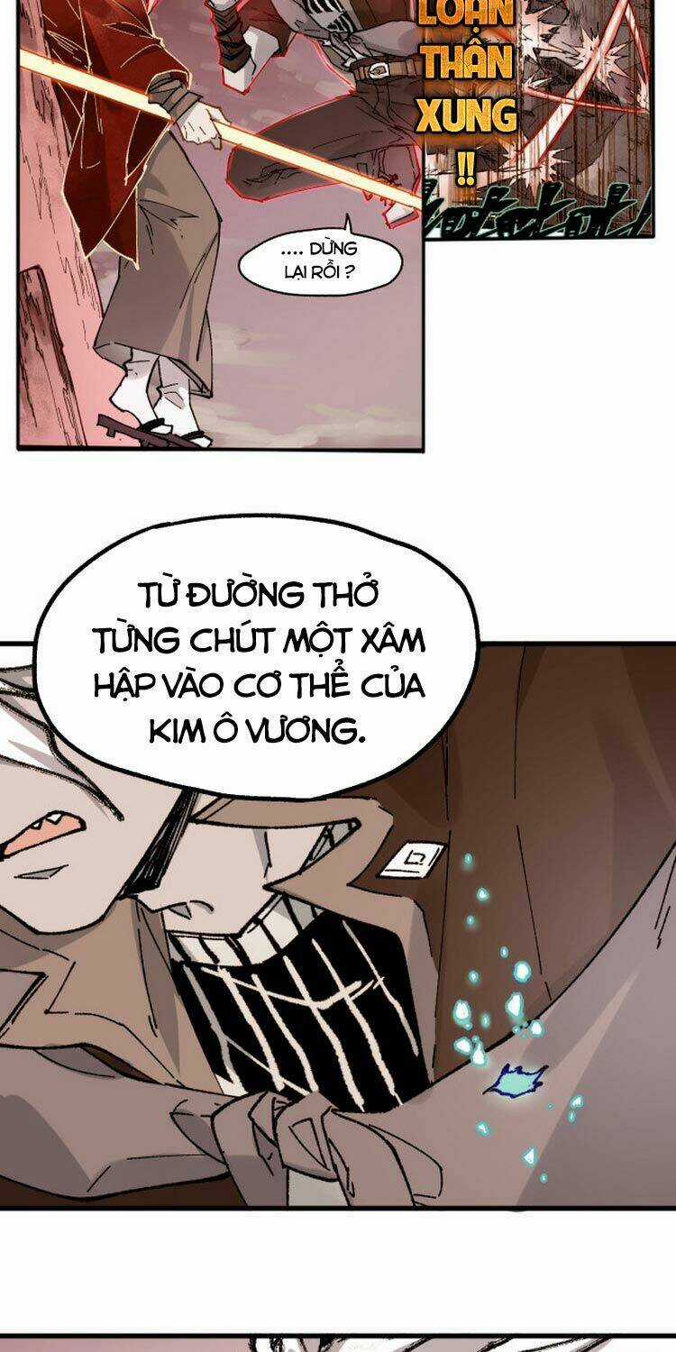 Thánh Khư - Chapter 131 - Trang 30