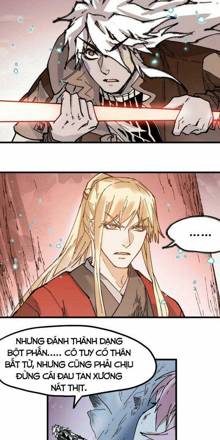 Thánh Khư - Chapter 131 - Trang 31