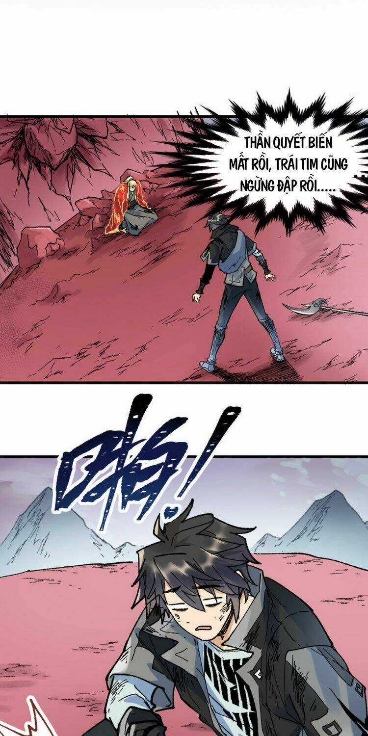 Thánh Khư - Chapter 131 - Trang 40