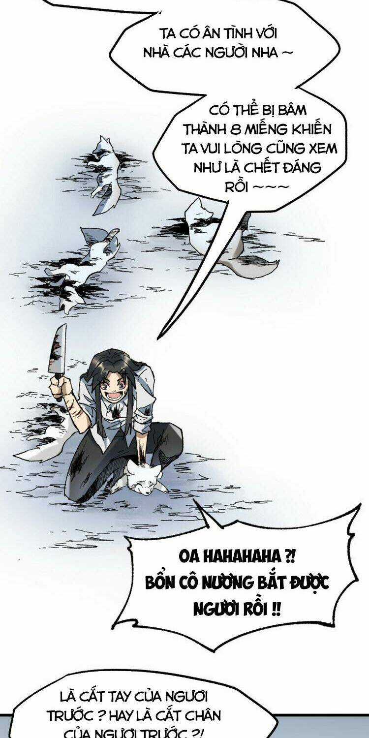 Thánh Khư - Chapter 131 - Trang 48