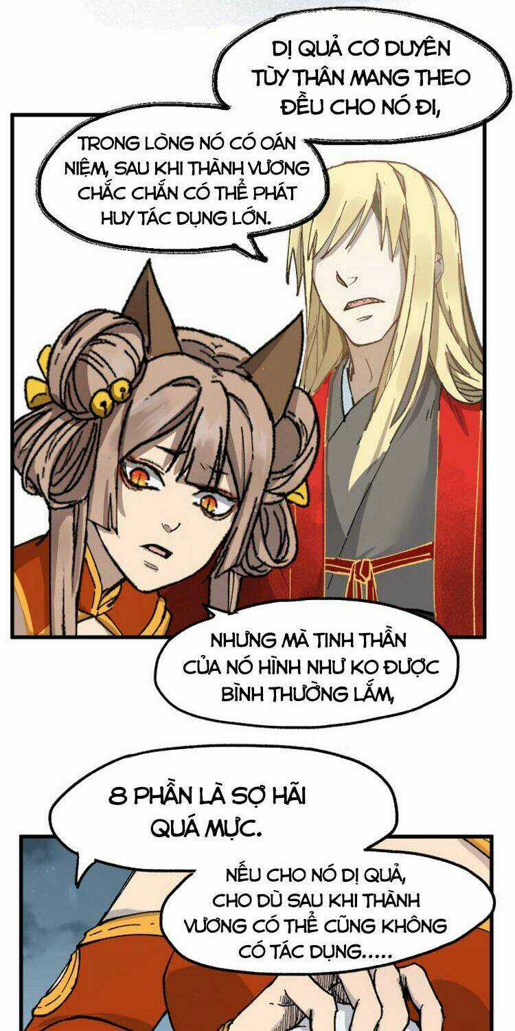 Thánh Khư - Chapter 131 - Trang 52