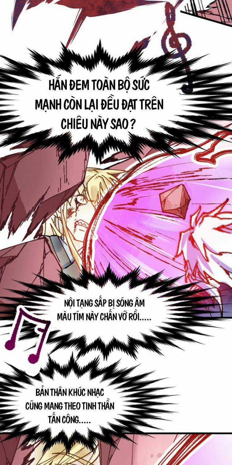 Thánh Khư - Chapter 131 - Trang 7