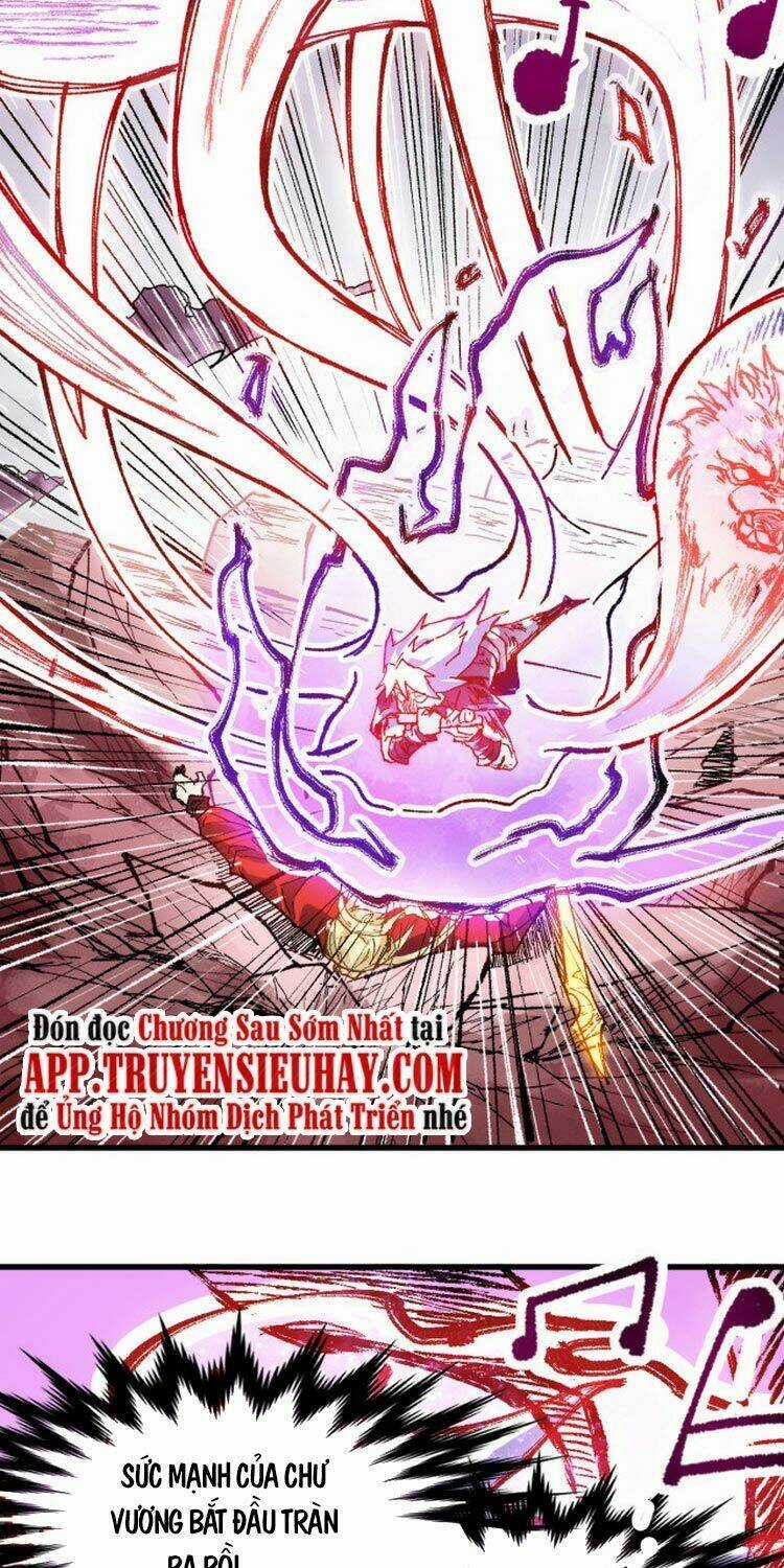 Thánh Khư - Chapter 131 - Trang 9