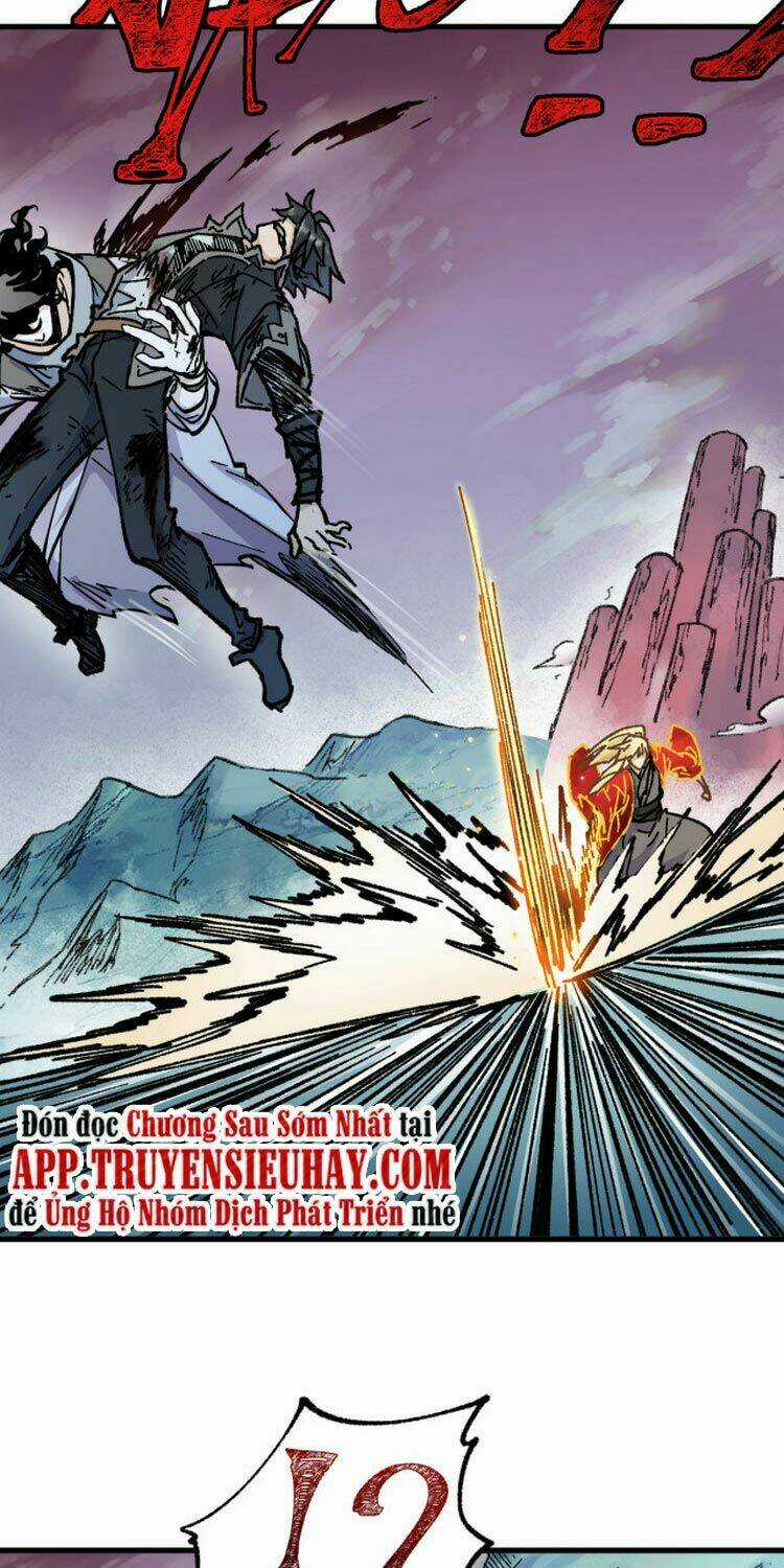 Thánh Khư - Chapter 132 - Trang 13