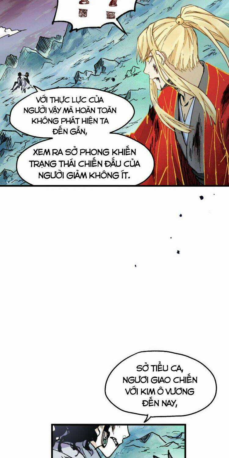 Thánh Khư - Chapter 132 - Trang 14