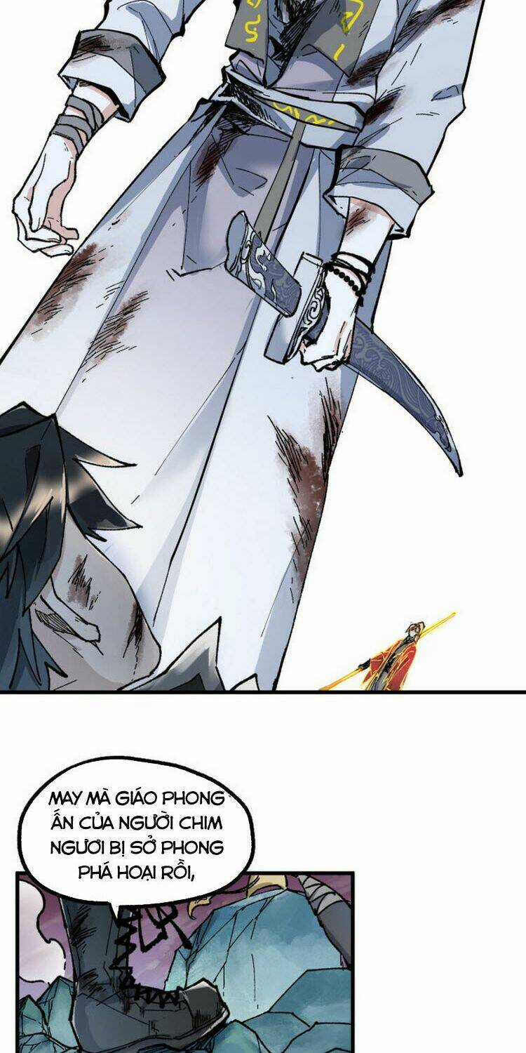 Thánh Khư - Chapter 132 - Trang 16