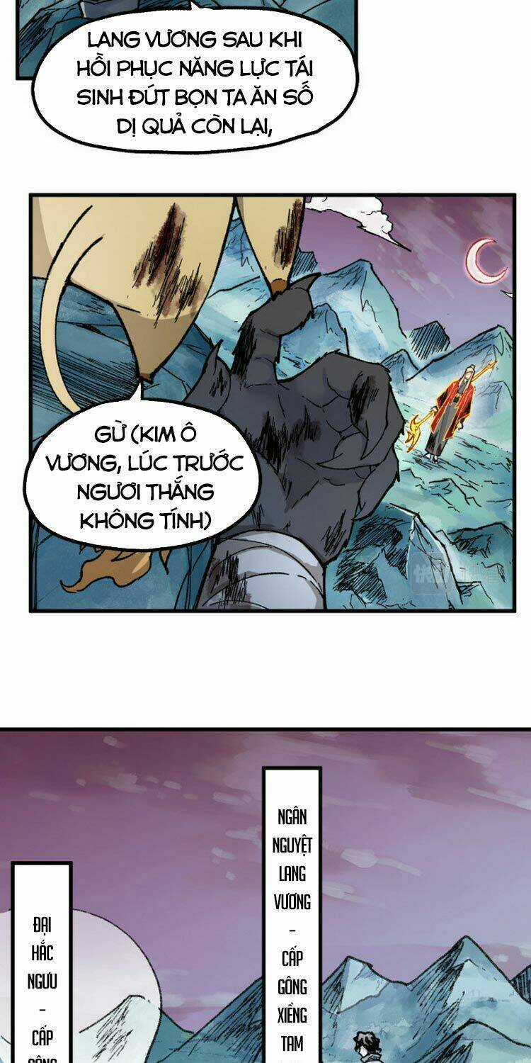 Thánh Khư - Chapter 132 - Trang 17