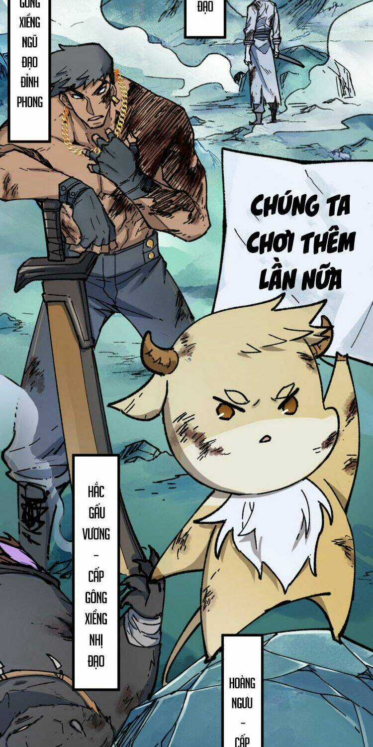 Thánh Khư - Chapter 132 - Trang 18