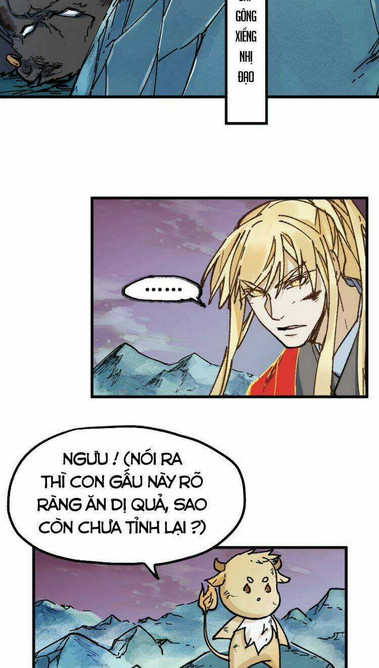 Thánh Khư - Chapter 132 - Trang 19