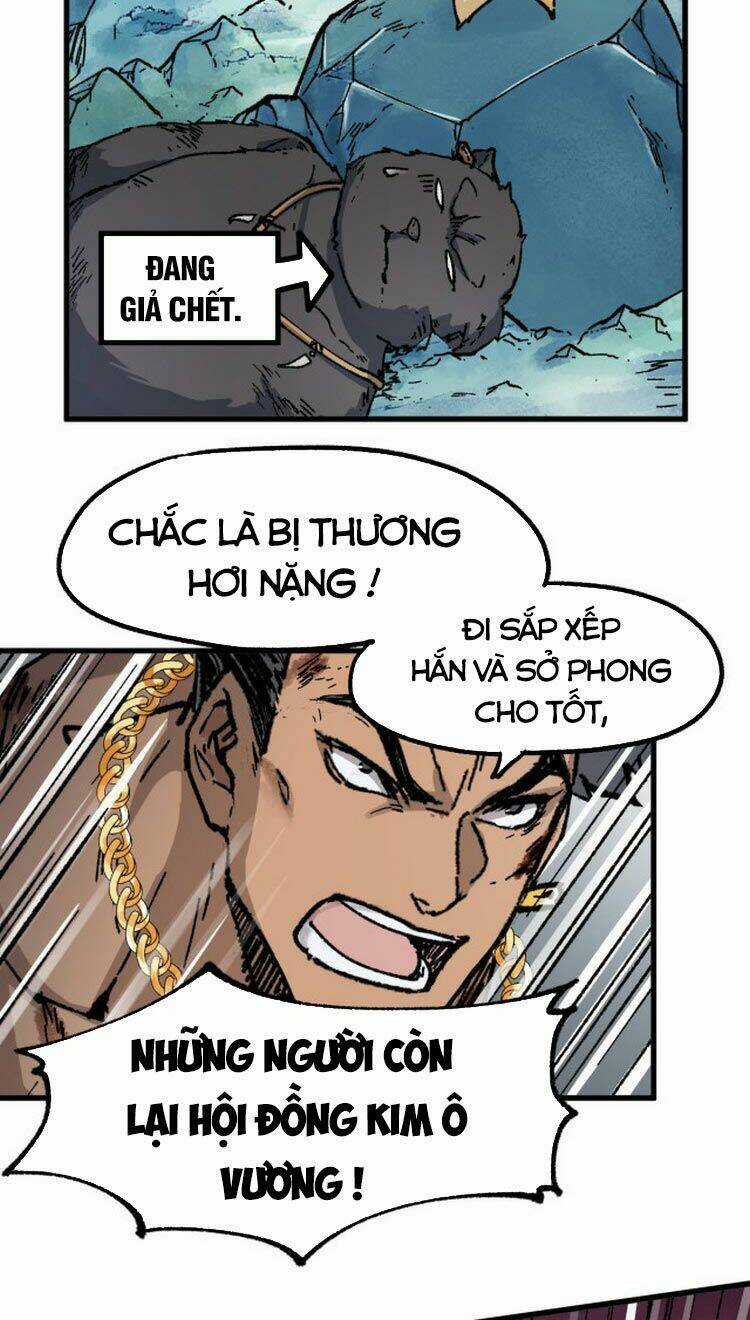 Thánh Khư - Chapter 132 - Trang 20