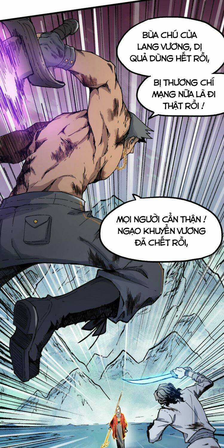 Thánh Khư - Chapter 132 - Trang 21