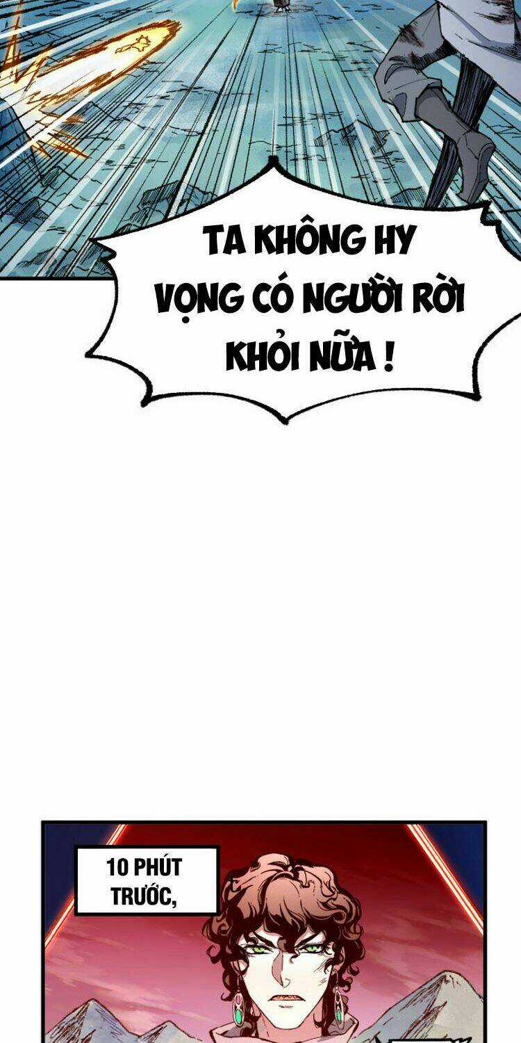 Thánh Khư - Chapter 132 - Trang 22