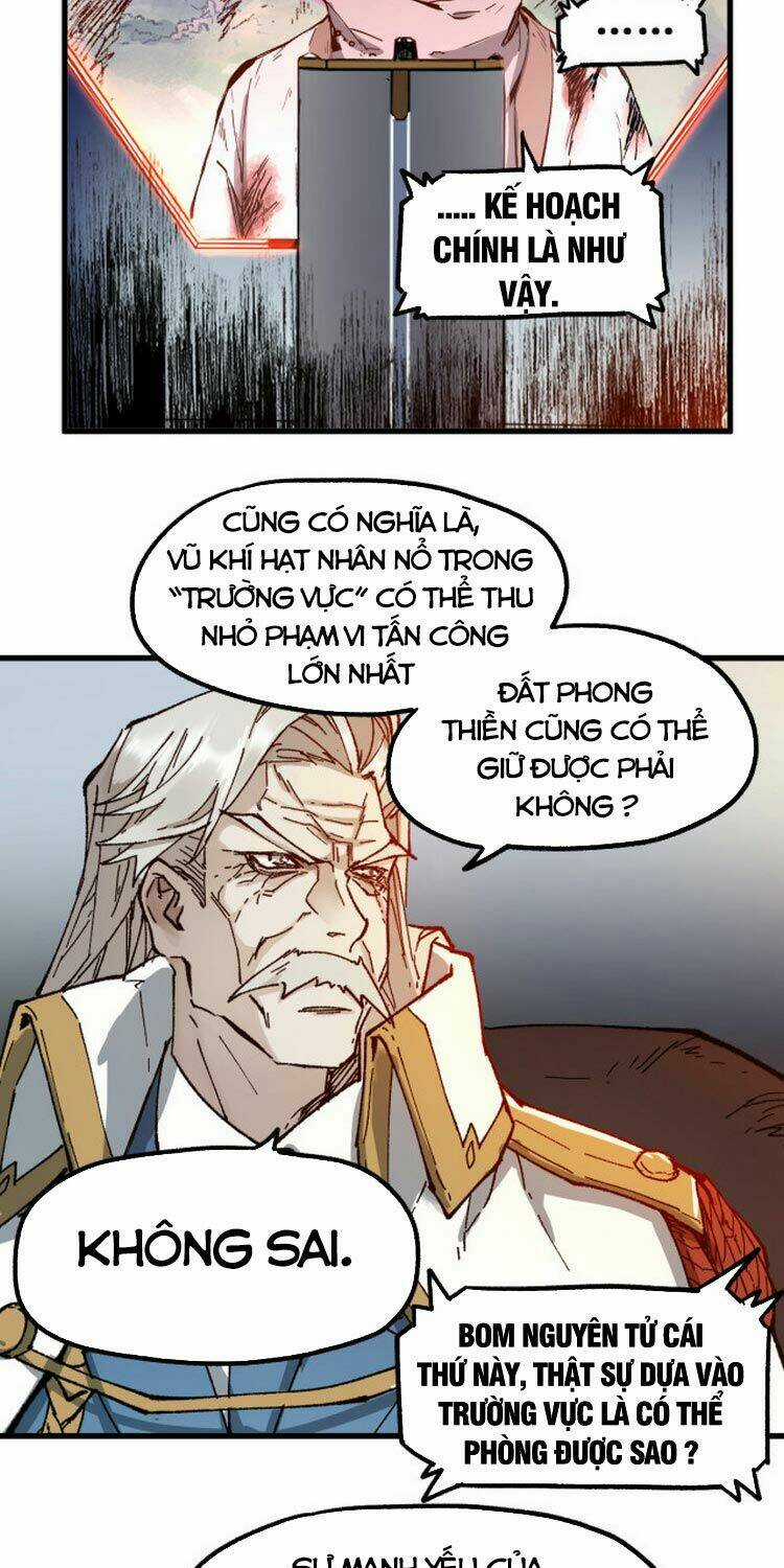 Thánh Khư - Chapter 132 - Trang 23