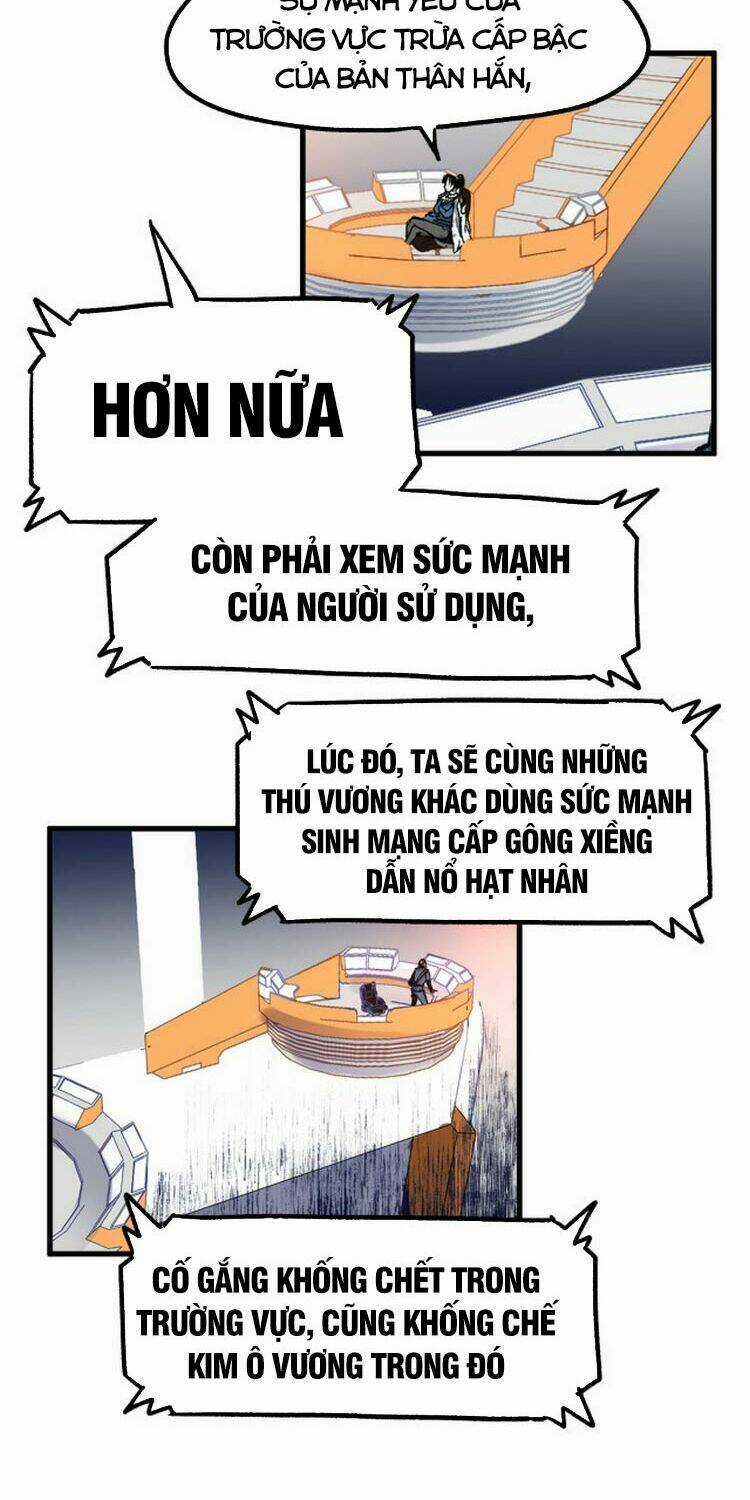 Thánh Khư - Chapter 132 - Trang 24