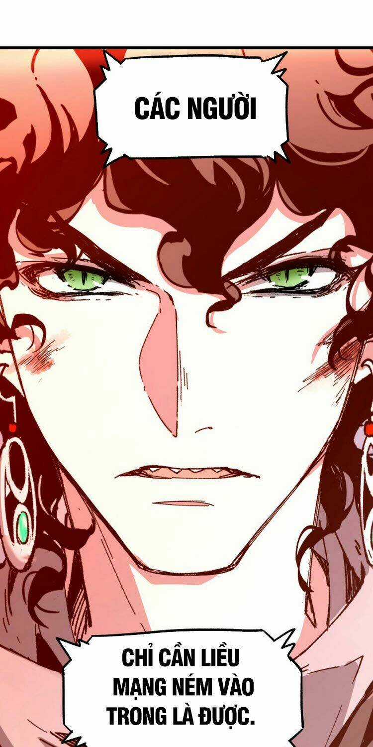 Thánh Khư - Chapter 132 - Trang 25