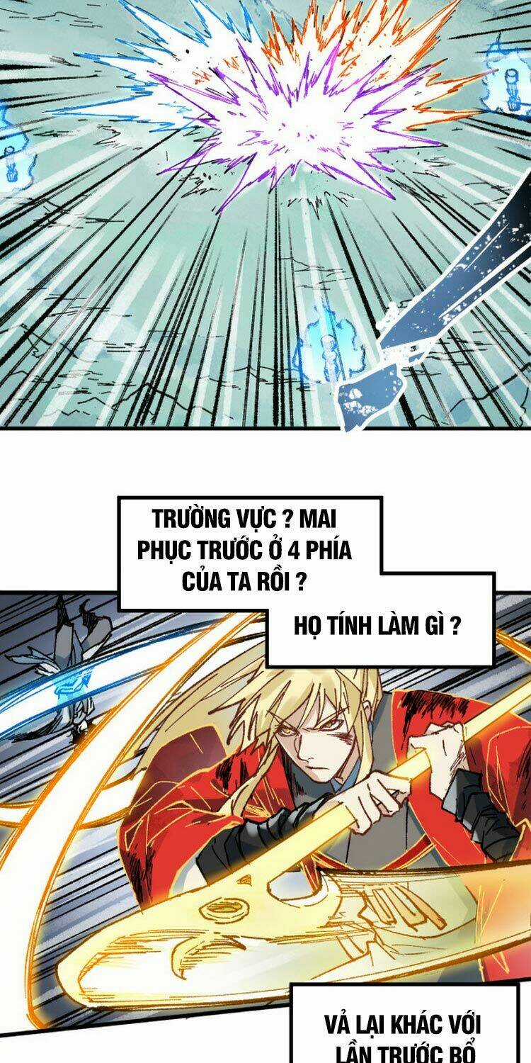 Thánh Khư - Chapter 132 - Trang 27