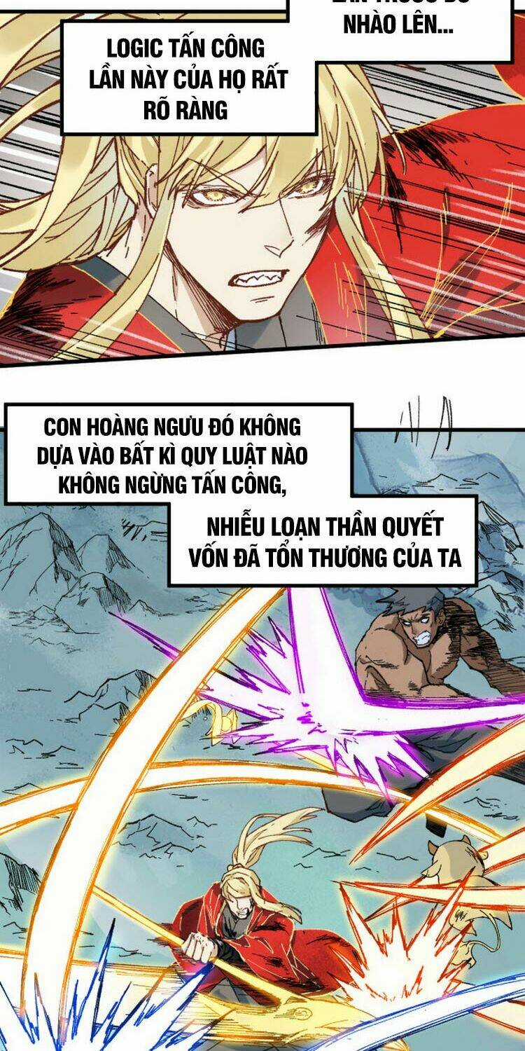 Thánh Khư - Chapter 132 - Trang 28