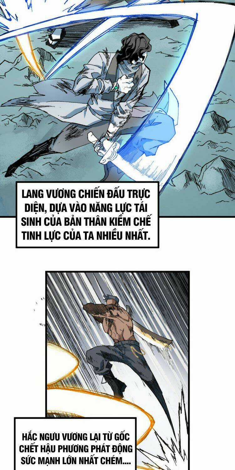 Thánh Khư - Chapter 132 - Trang 29